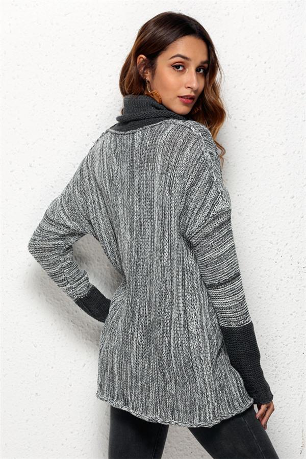 Beautifully Balanced Sweater with Timeless Character