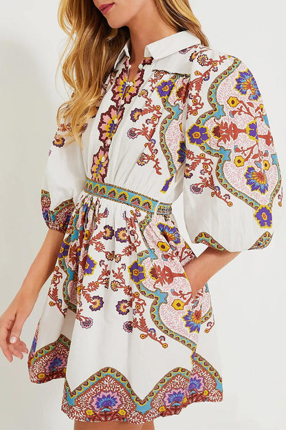 Sophisticated Dress with a Clean Classic Look