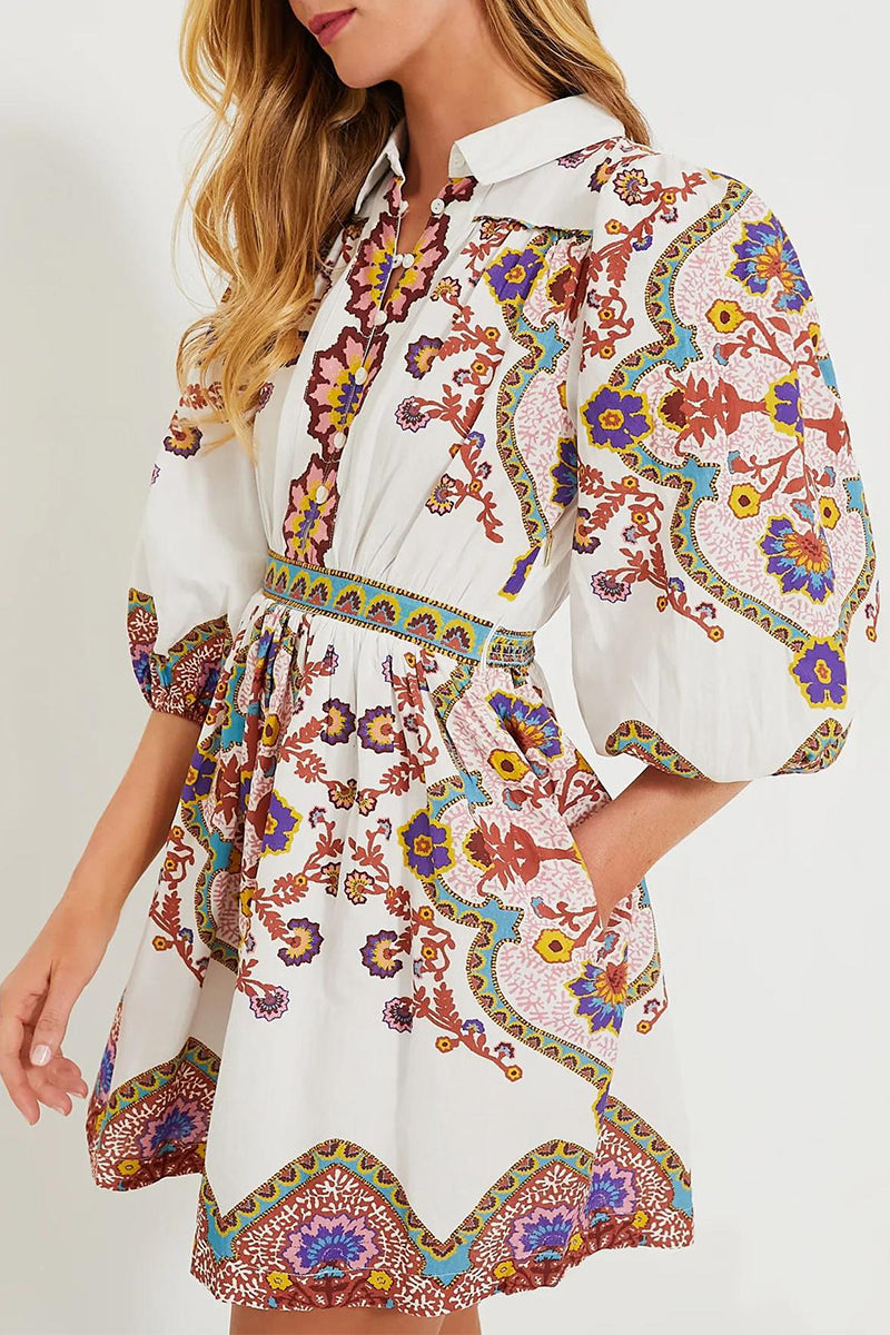 Sophisticated Dress with a Clean Classic Look