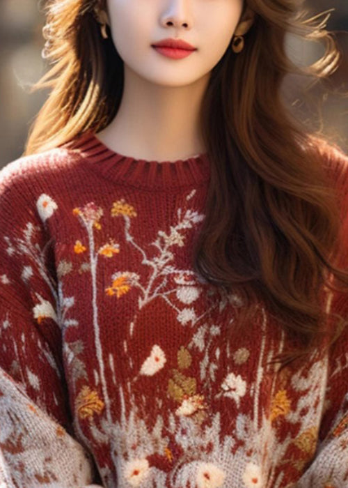 Sophisticated Sweater with a Clean Classic Look