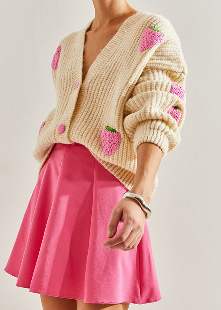Sophisticated Cardigan with a Clean Classic Look