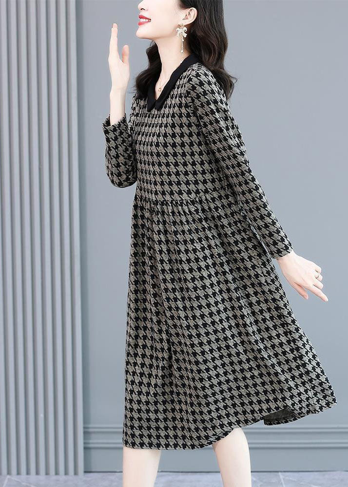 Vintage Inspired Sweater with a Contemporary Edge