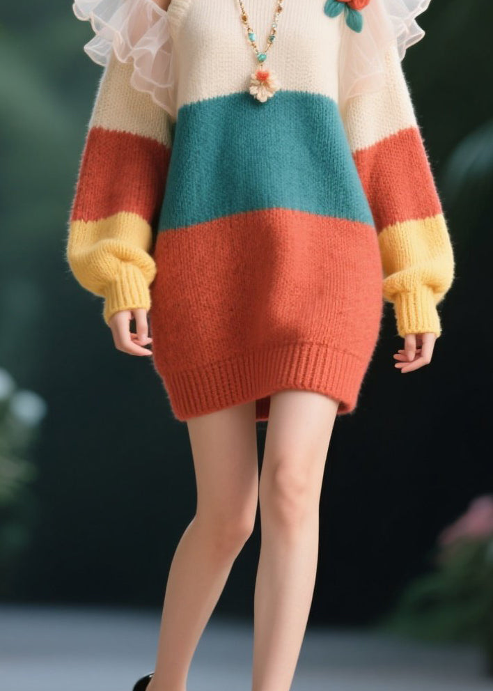 Effortlessly Elegant Sweater with a Timeless Design