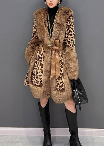 Classic Vintage Coat with a Flattering Fit