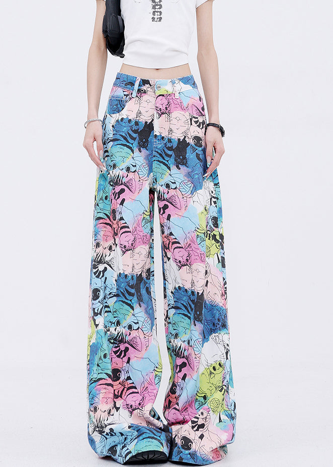 Classic Vintage Pants with a Flattering Fit