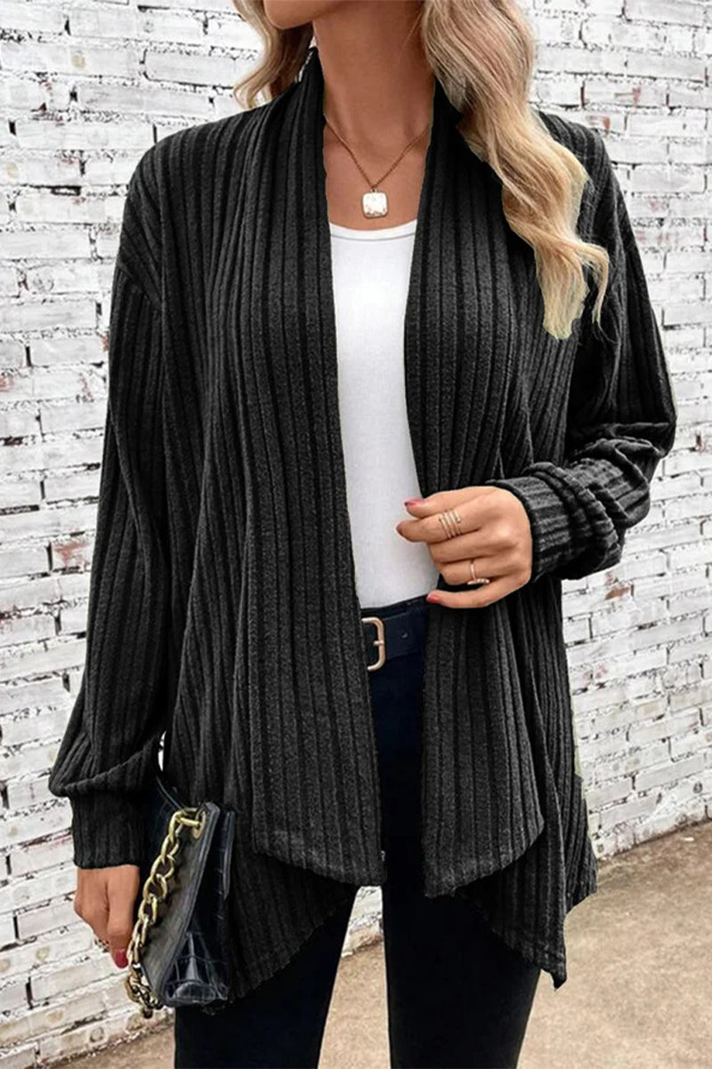 Polished Cardigan with an Effortless Classic Look