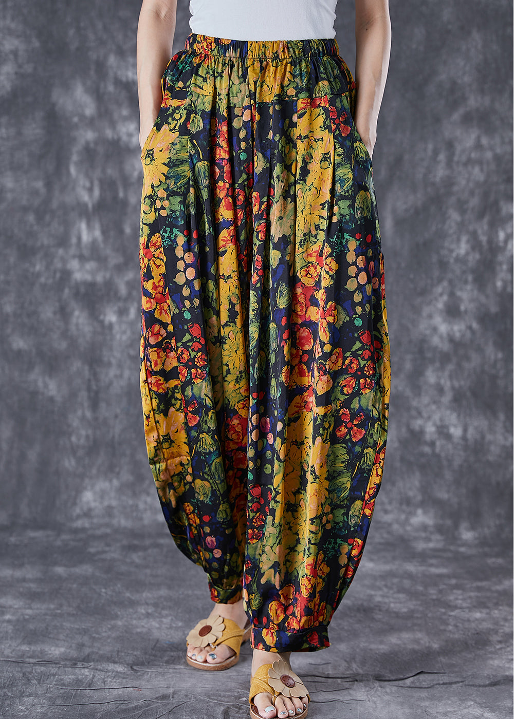 Vintage Inspired Pants with a Contemporary Edge