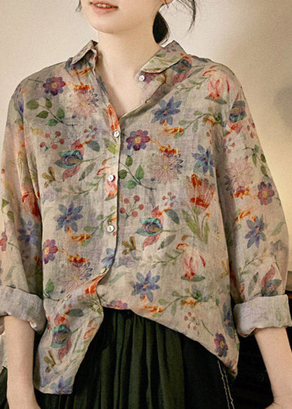 Beautifully Finished Shirt in a Timeless Design