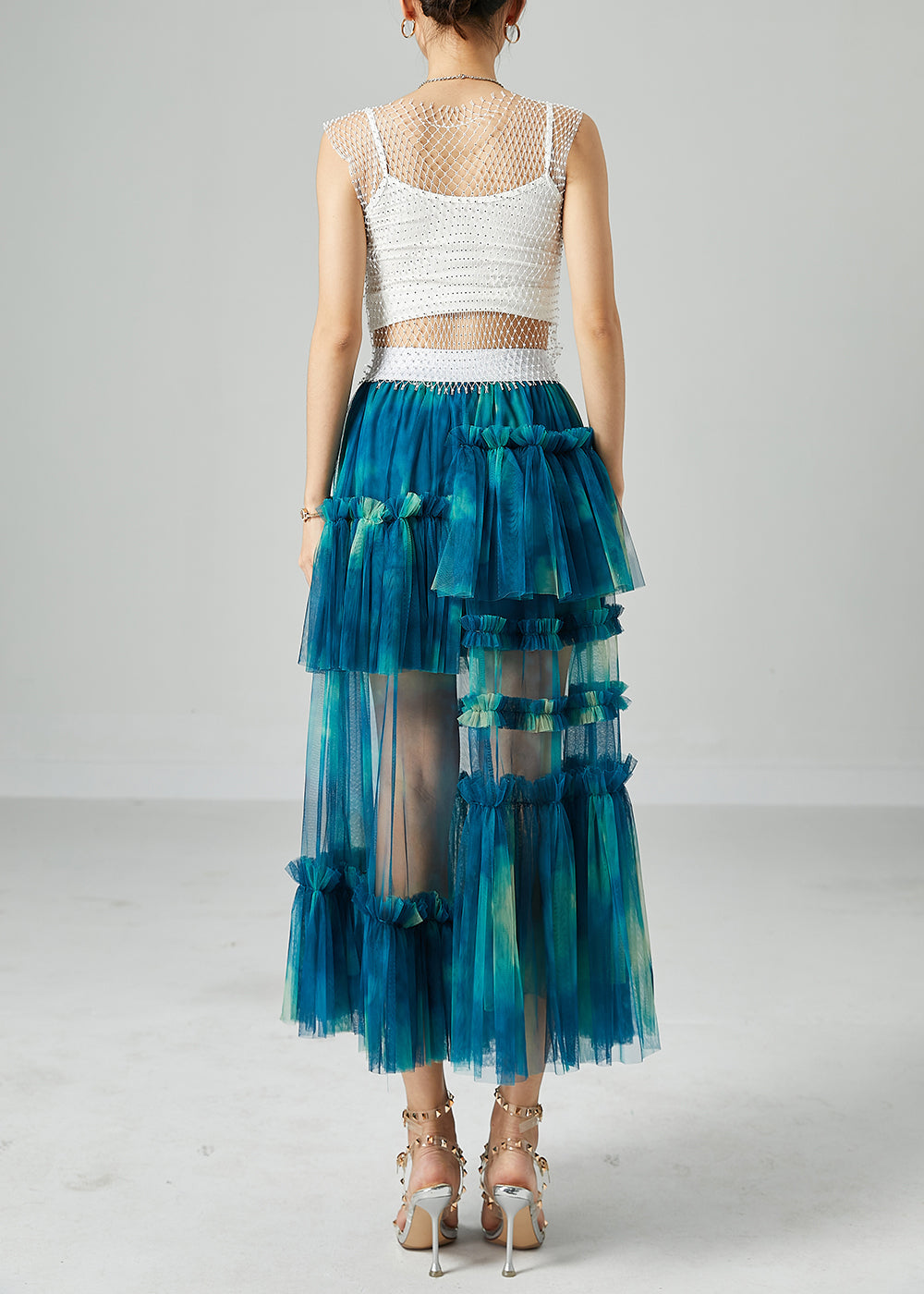 Beautifully Finished Garment in a Timeless Design