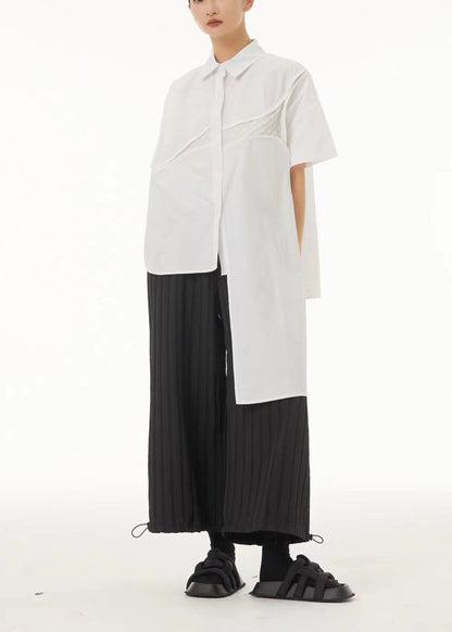 A Vintage Style Blouse with Delicate Timeless Details