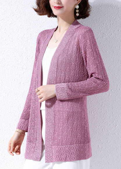 Beautifully Balanced Cardigan with Timeless Character