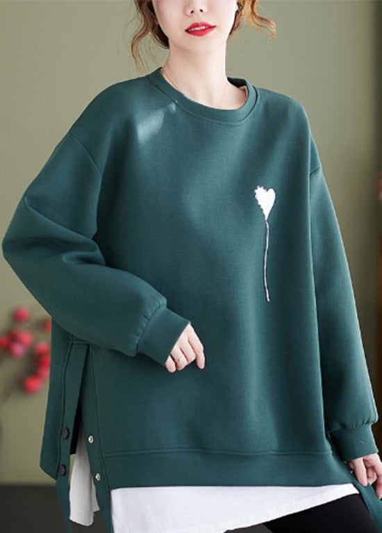 Vintage Inspired Shirt with a Contemporary Edge