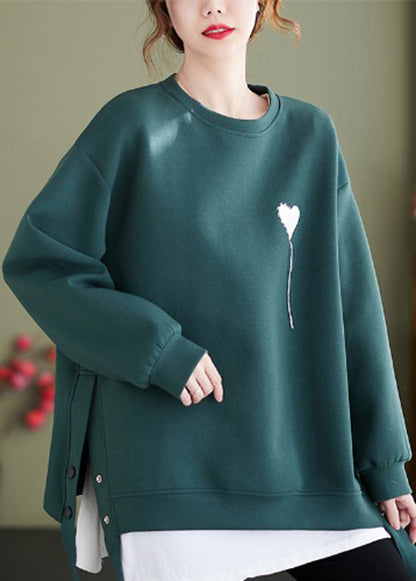 Vintage Inspired Shirt with a Contemporary Edge