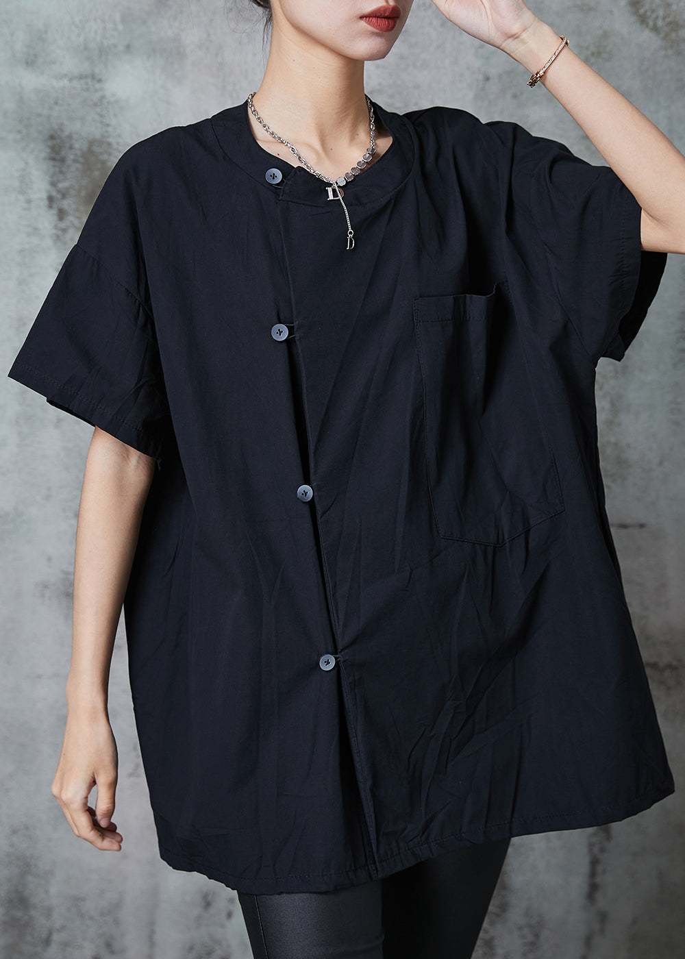 Gracefully Styled Shirt for Any Occasion