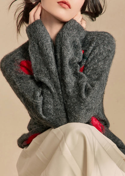 Gracefully Styled Sweater for Any Occasion