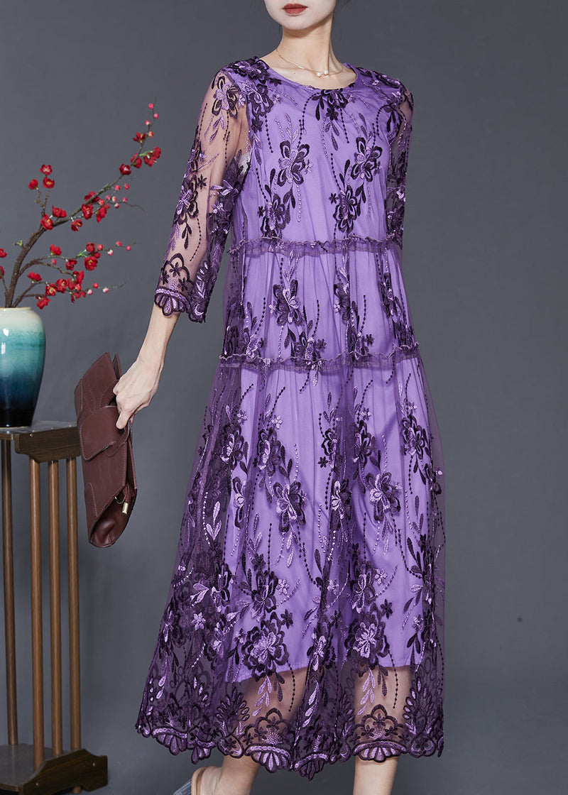 Beautifully Crafted Dress in a Classic Style