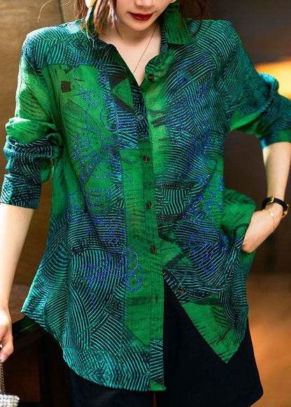 Beautifully Balanced Shirt with Timeless Character