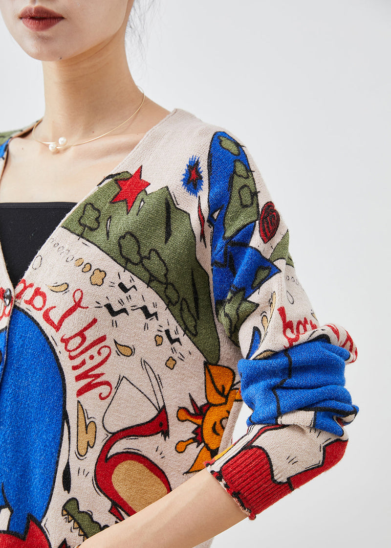 Vintage Inspired Cardigan with a Contemporary Edge