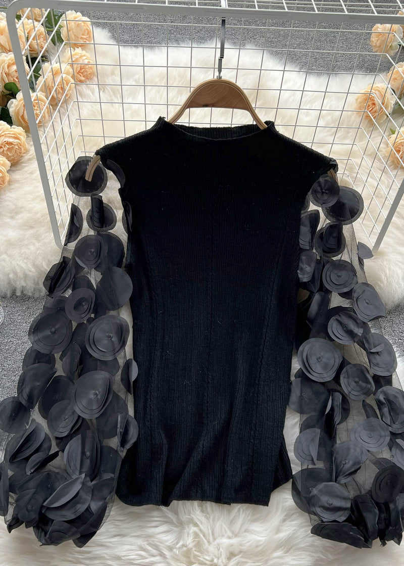 Vintage Inspired Top with a Contemporary Edge