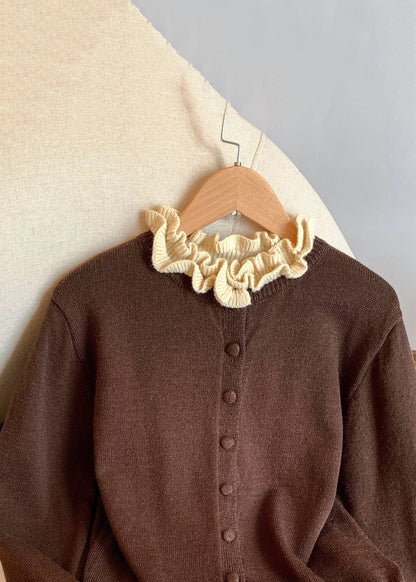 Vintage Inspired Coat with a Contemporary Edge