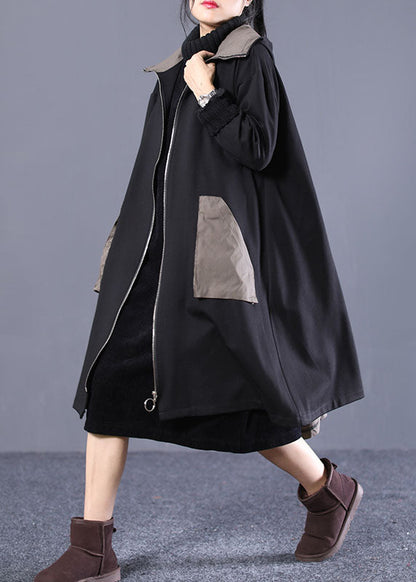 Gracefully Styled Coat for Any Occasion