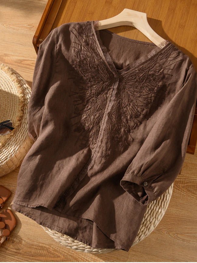 Elegantly Styled Top for Everyday Wear