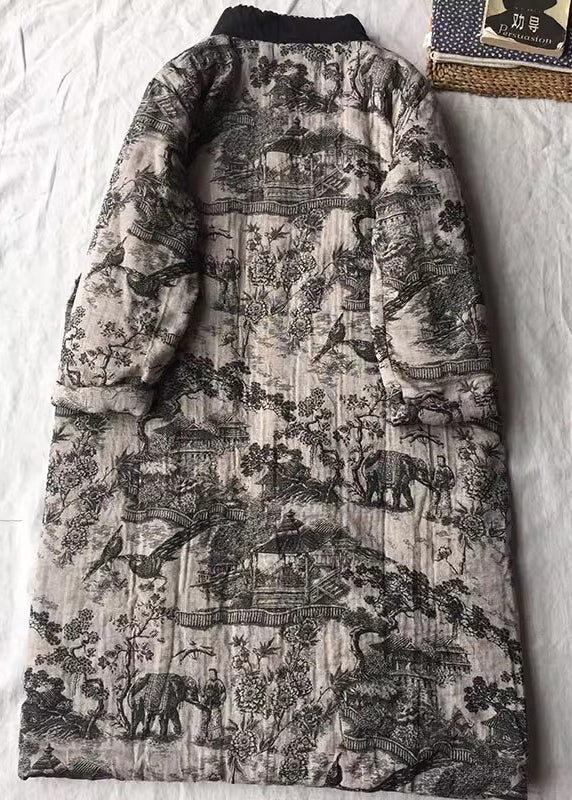 Elegantly Styled Coat for Everyday Wear