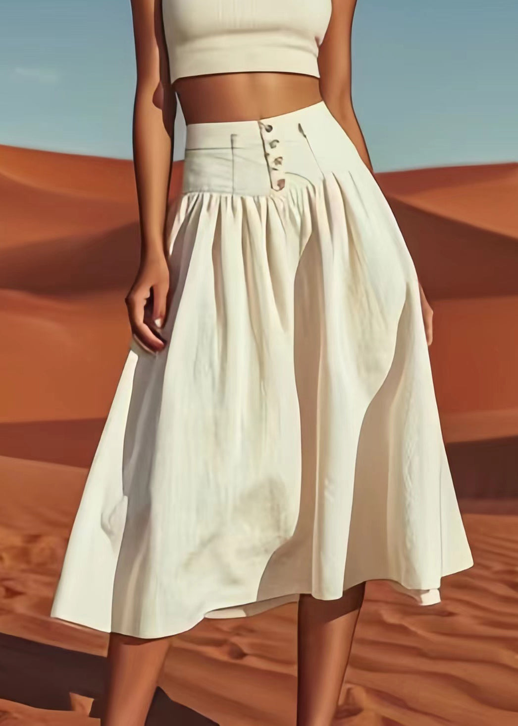 Classic Vintage Garment with a Flattering Fit
