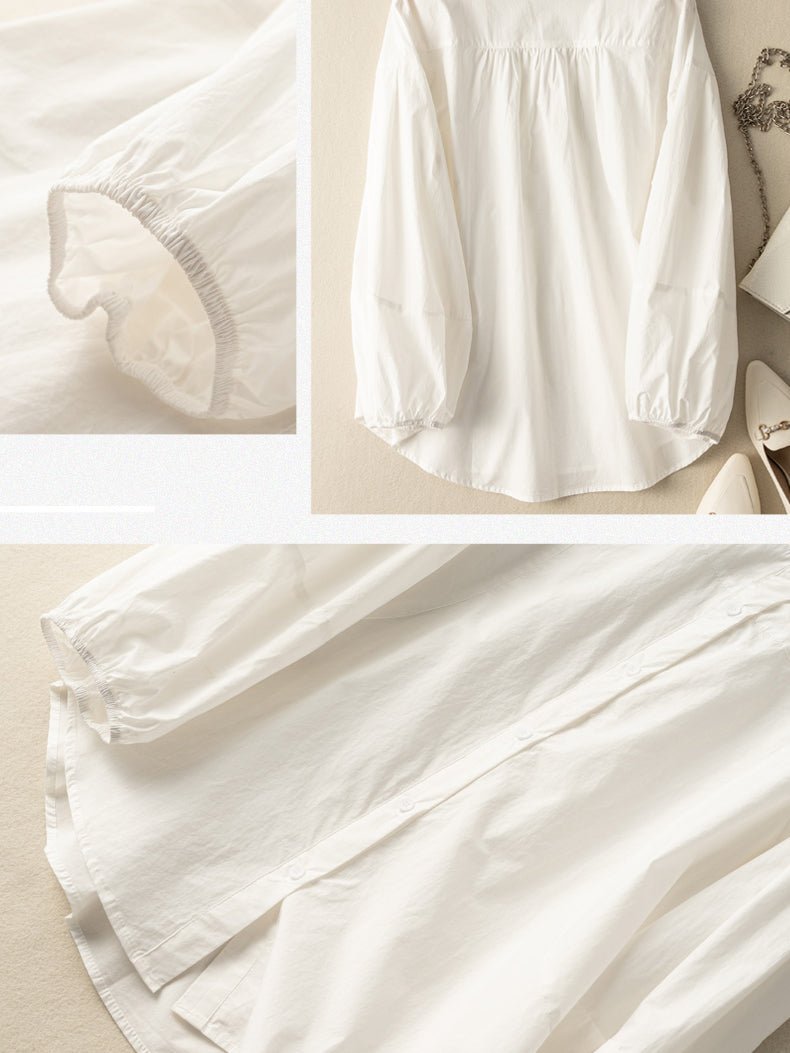 Gracefully Styled Shirt for Any Occasion