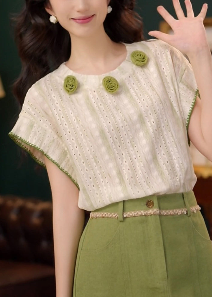 Beautifully Finished Shirt in a Timeless Design