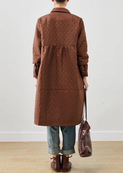 Polished Coat with an Effortless Classic Look