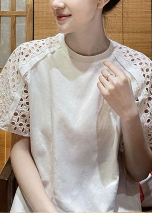 Well Tailored Shirt with a Graceful Silhouette