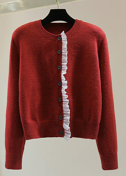 Elegantly Styled Sweater for Everyday Wear