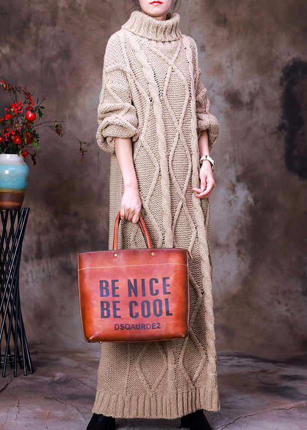 Beautifully Balanced Sweater with Timeless Character