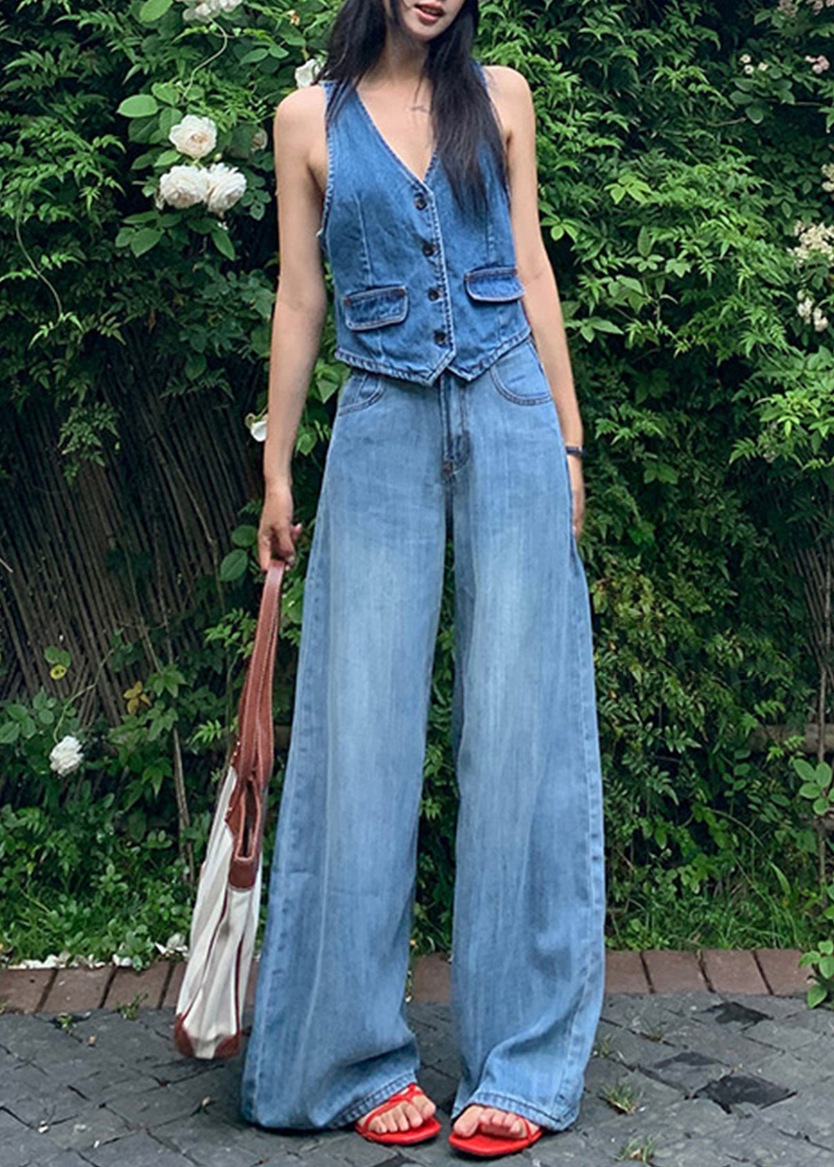 Beautifully Balanced Pants with Timeless Character
