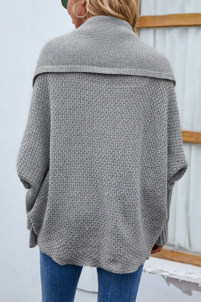 Sophisticated Cardigan with a Clean Classic Look