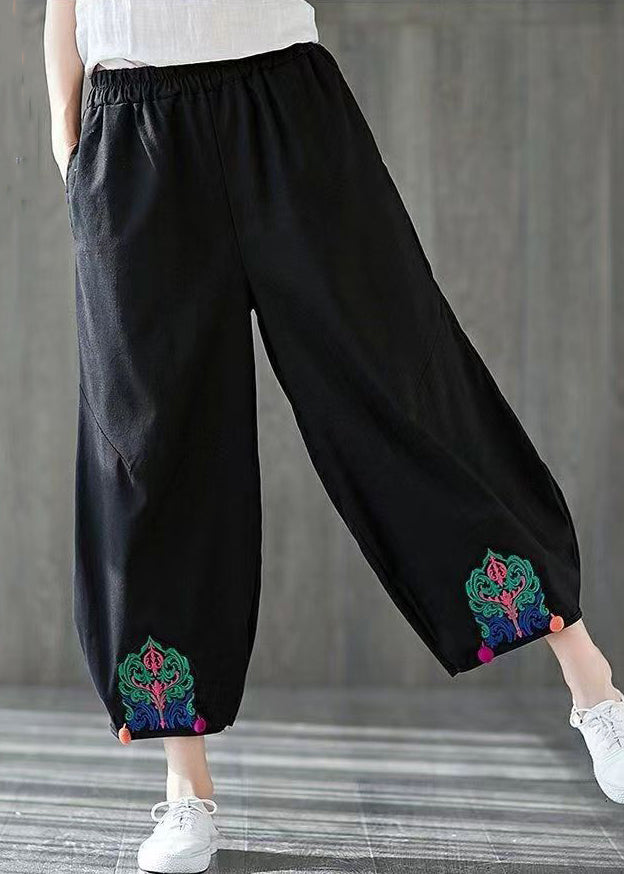Vintage Inspired Pants with a Contemporary Edge