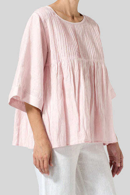 Sophisticated Top with a Clean Classic Look