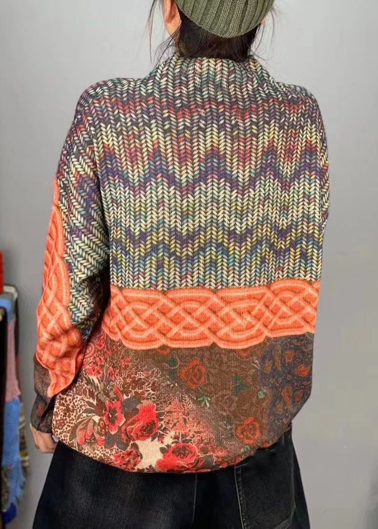Vintage Inspired Top with a Contemporary Edge