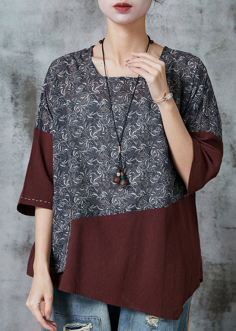 A Vintage Style Top with Delicate Timeless Details