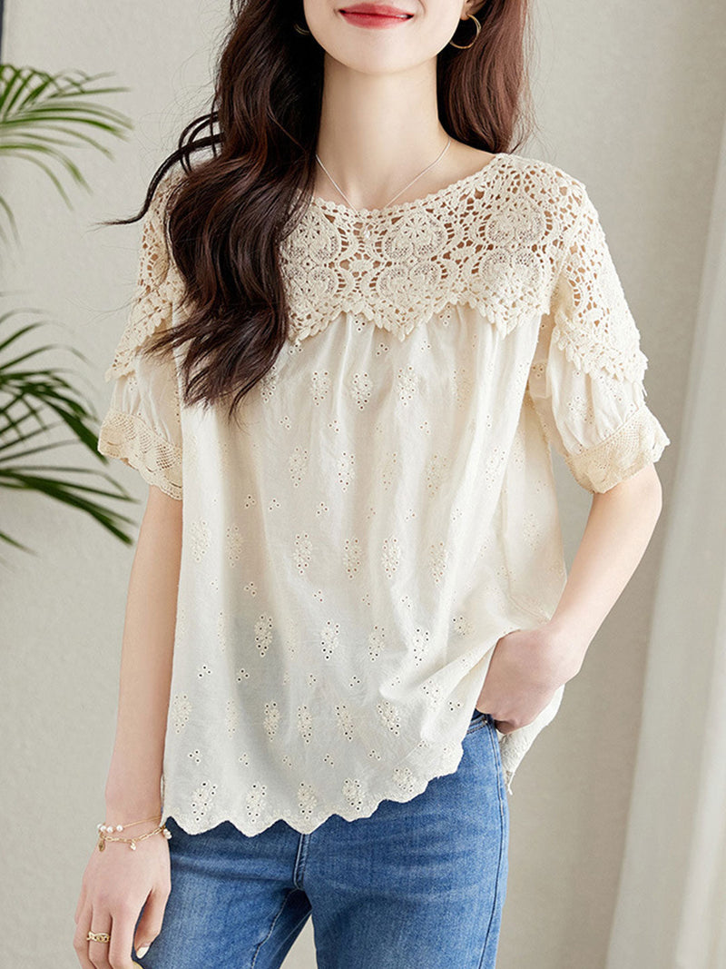 Effortlessly Elegant Shirt with a Timeless Design