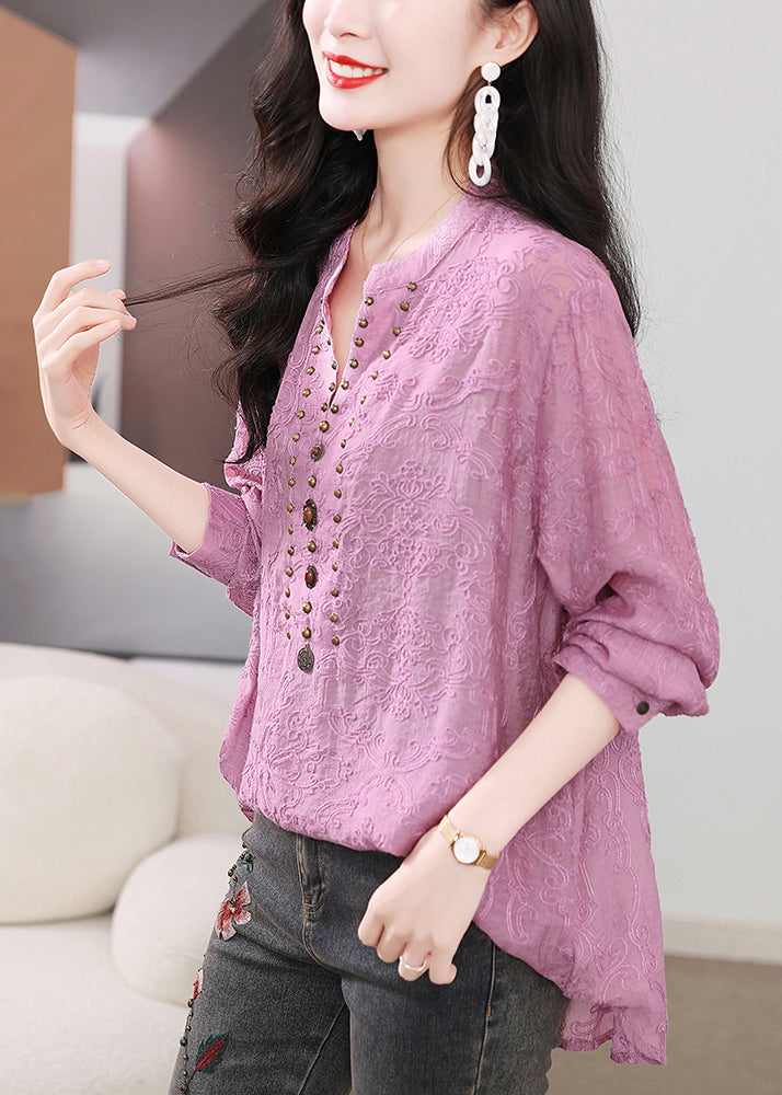 Beautifully Finished Shirt in a Timeless Design