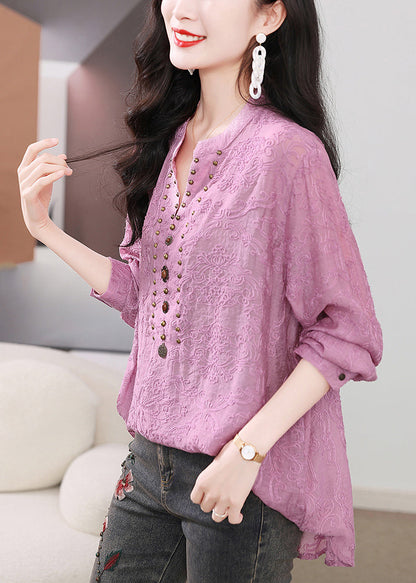 Beautifully Finished Shirt in a Timeless Design