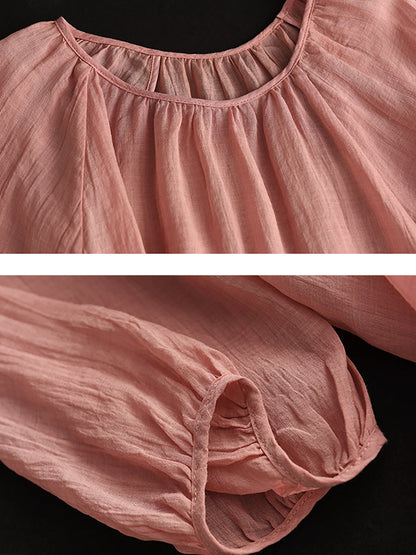 Classic Vintage Shirt with a Flattering Fit