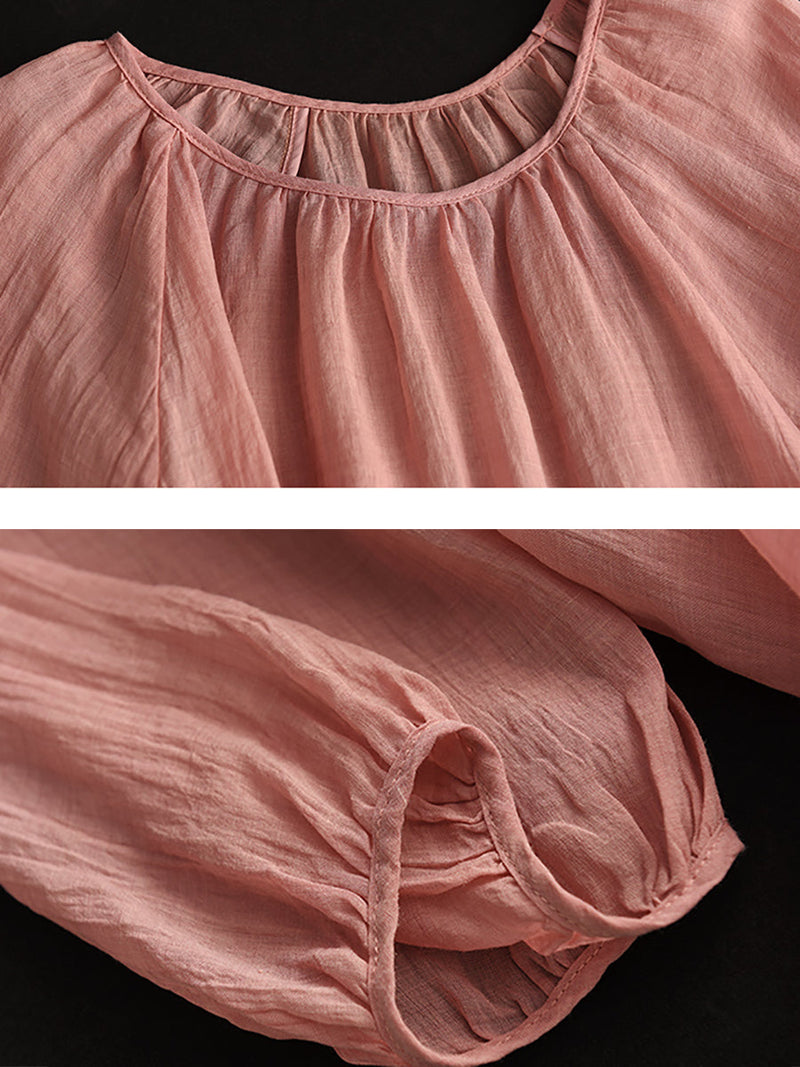 Classic Vintage Shirt with a Flattering Fit