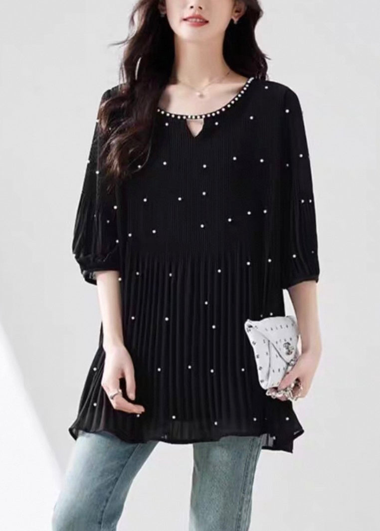 Vintage Inspired Top with a Contemporary Edge