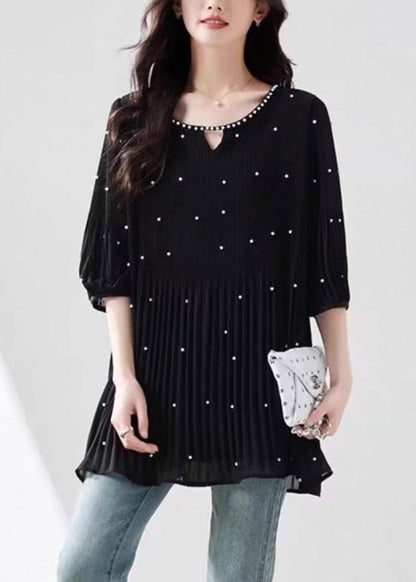 Vintage Inspired Top with a Contemporary Edge