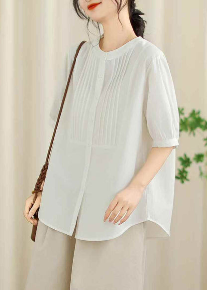 Beautifully Finished Shirt in a Timeless Design