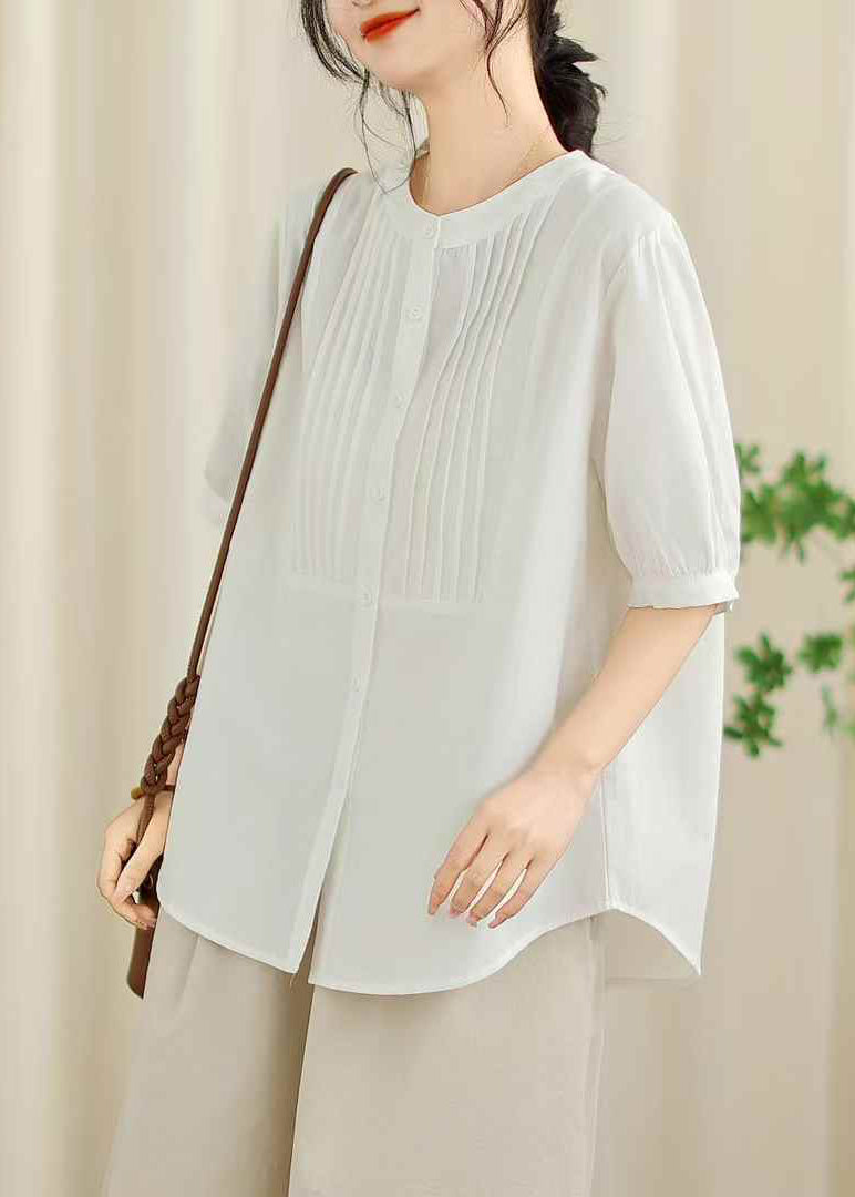 Beautifully Finished Shirt in a Timeless Design