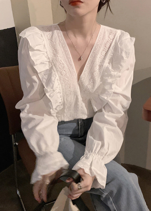 Polished Blouse with an Effortless Classic Look